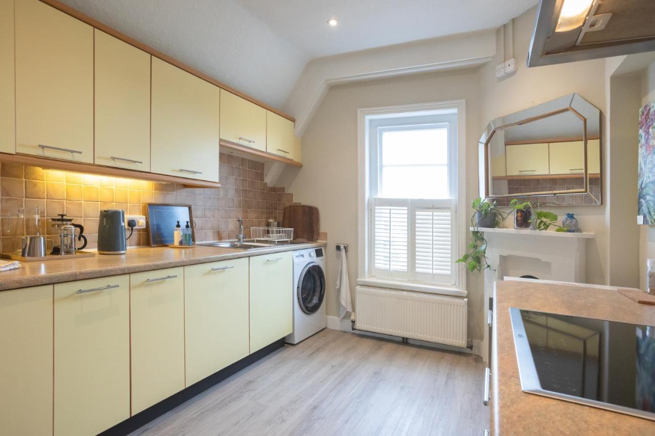 Spacious 3Br Victorian Cheltenham Loft Flat In Cotswolds - Free Parking Apartment Exterior photo